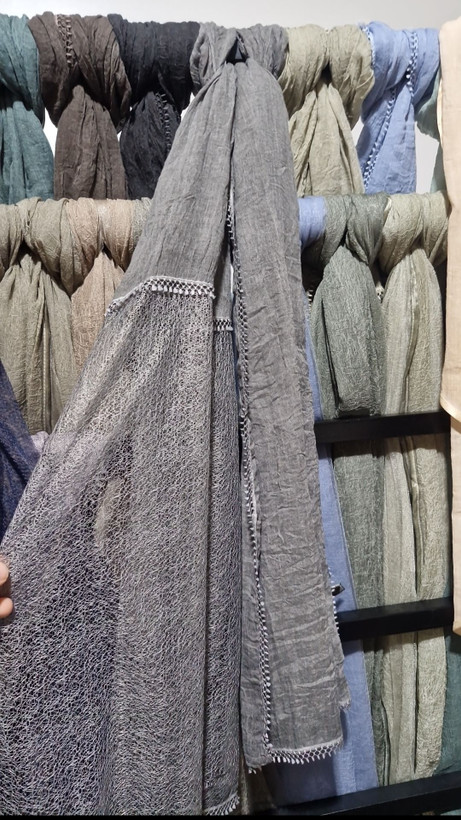 شال دستک گیپور