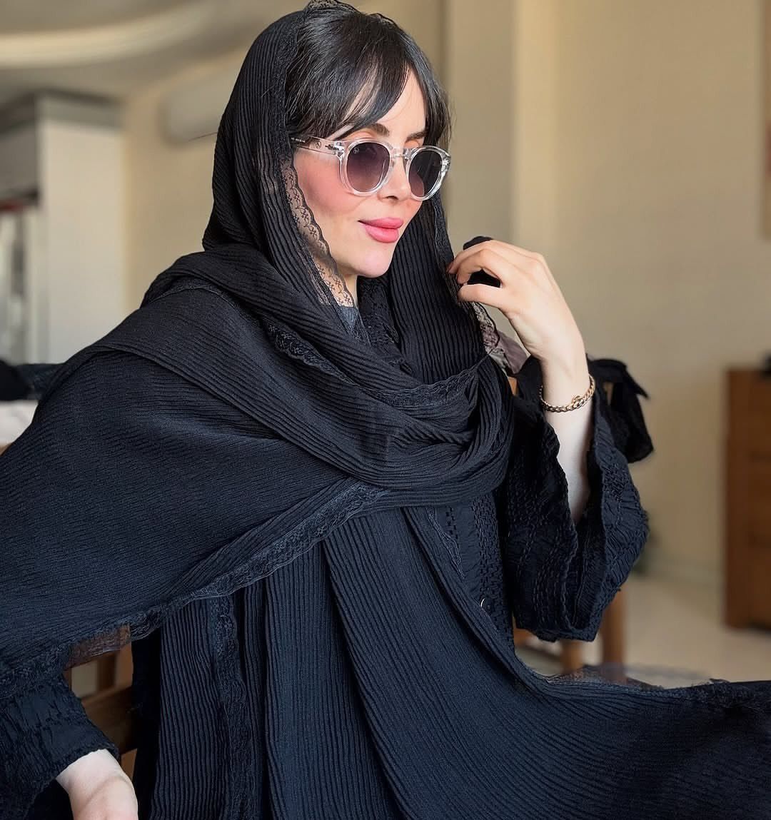 شال برشکا دور دانتل
