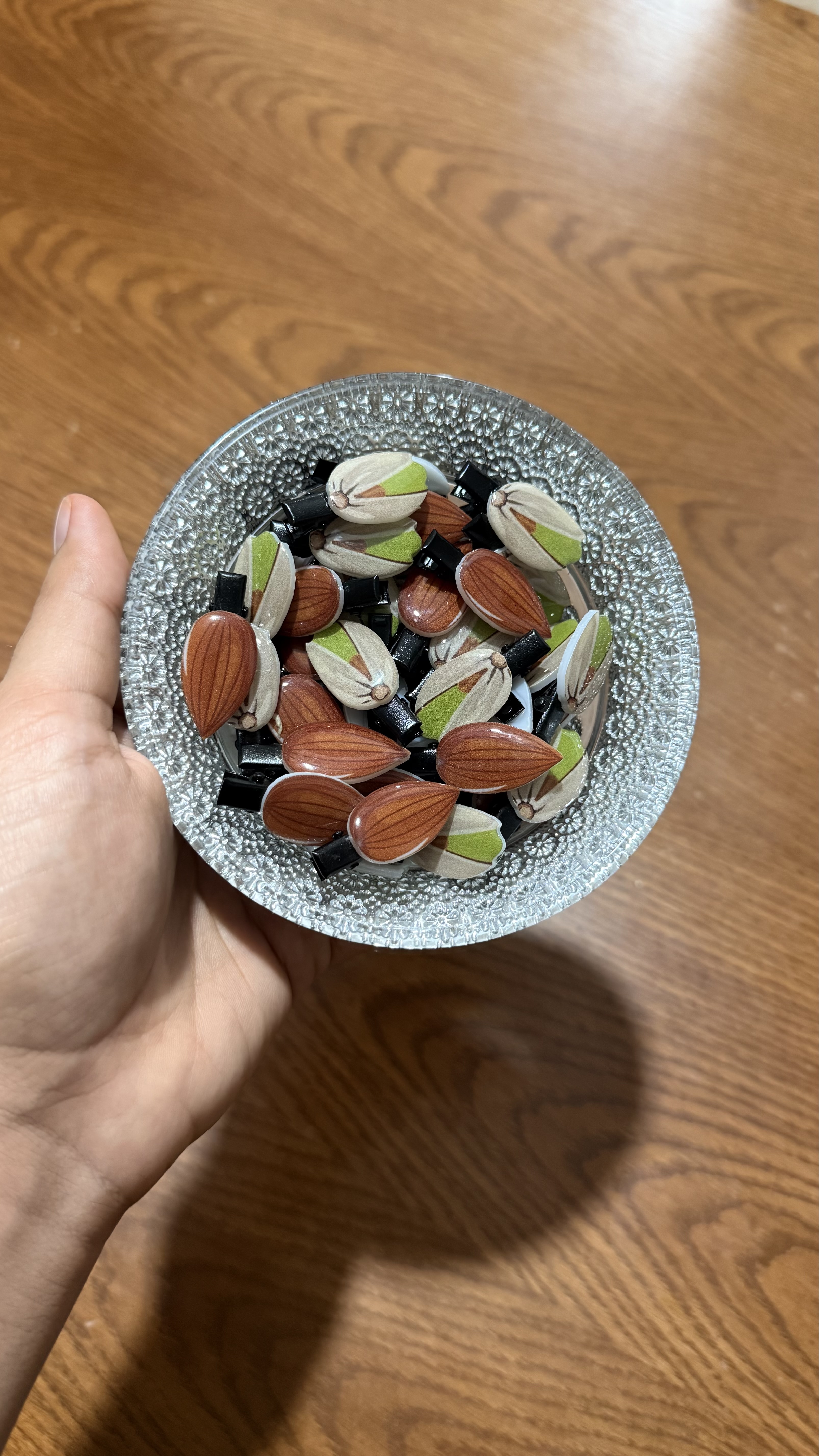 گیره آجیلی